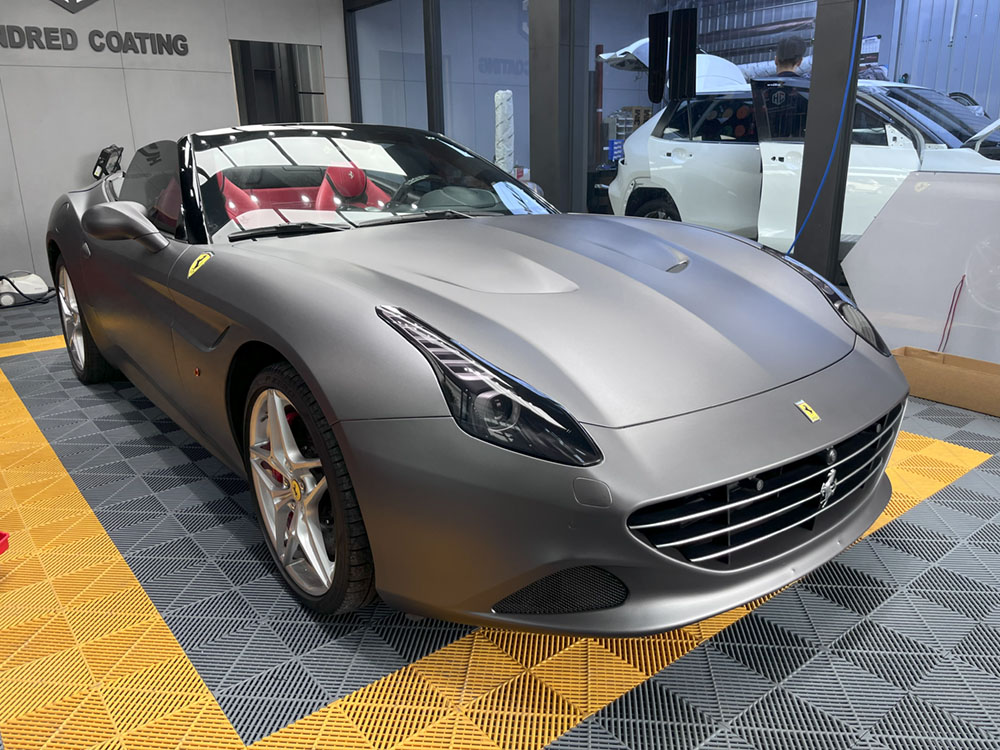 Ferrari California T